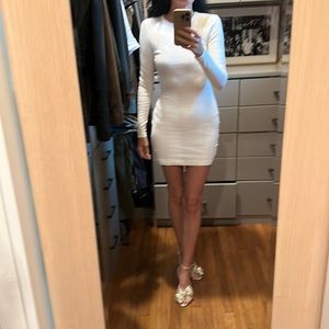 All Things Golden Long Sleeve Mini